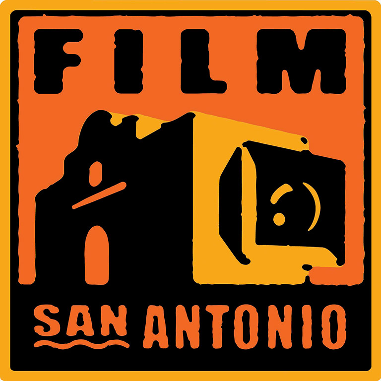 San Antonio Convention & Visitors Bureau Film San Antonio Logo The