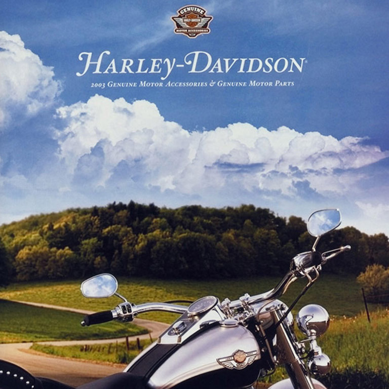 Harley-Davidson | Harley-Davidson Genuine Motor Accessories and Catalog | The One Club