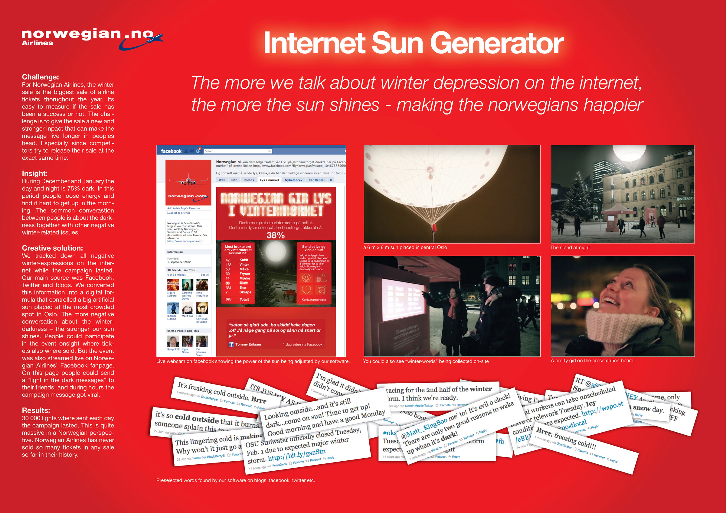 Internet Sun Generator | The One Club