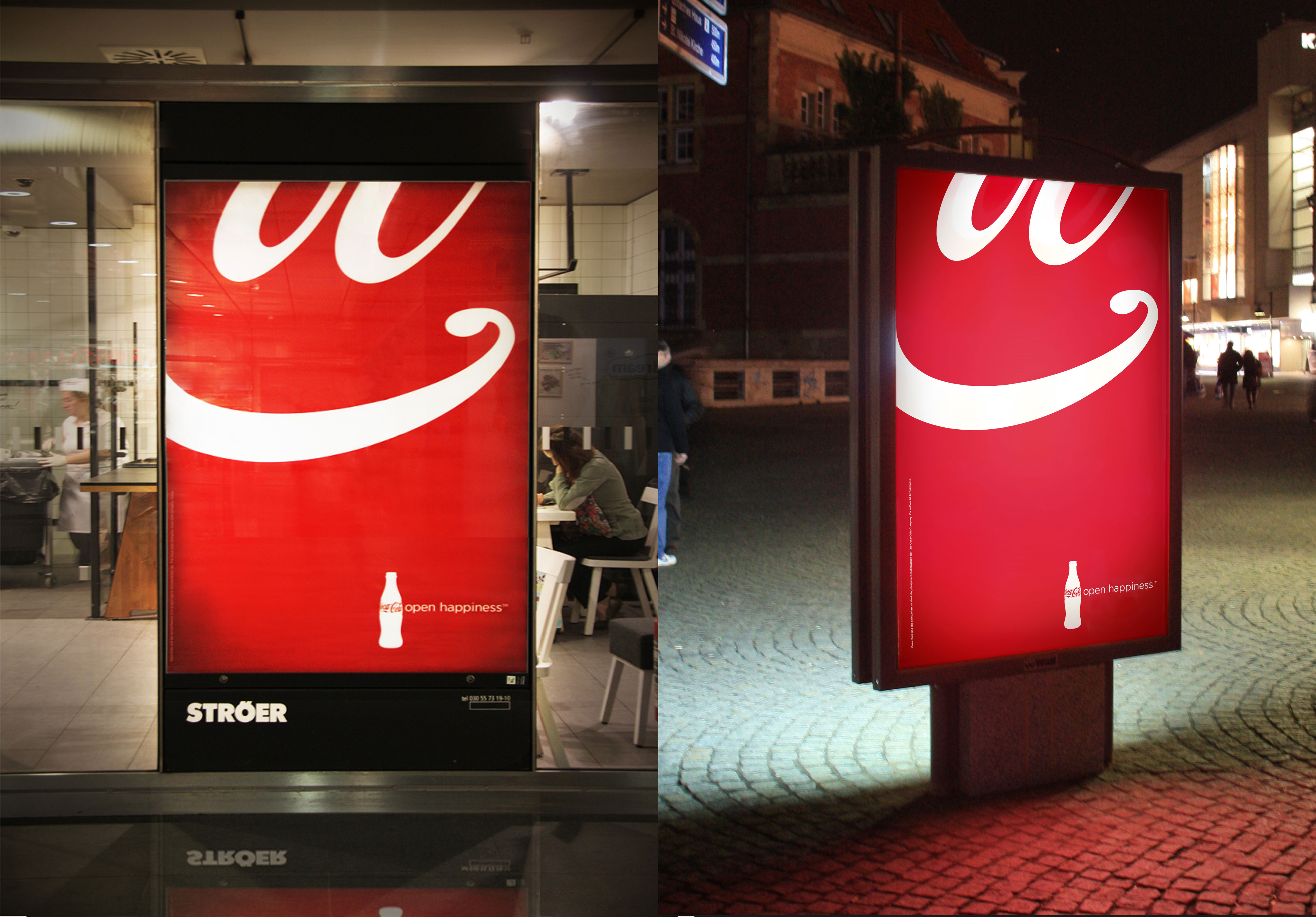 The Coca-Cola Company | Open Happiness | The One Club