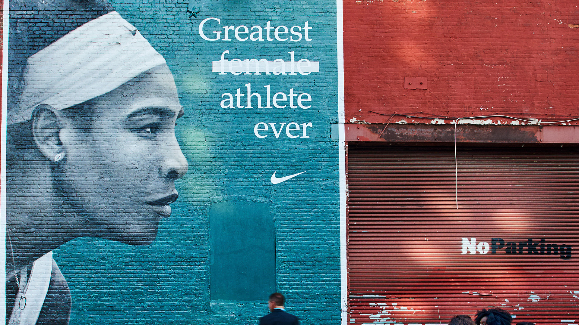 Nike Unlimited Serena Williams | The One Club