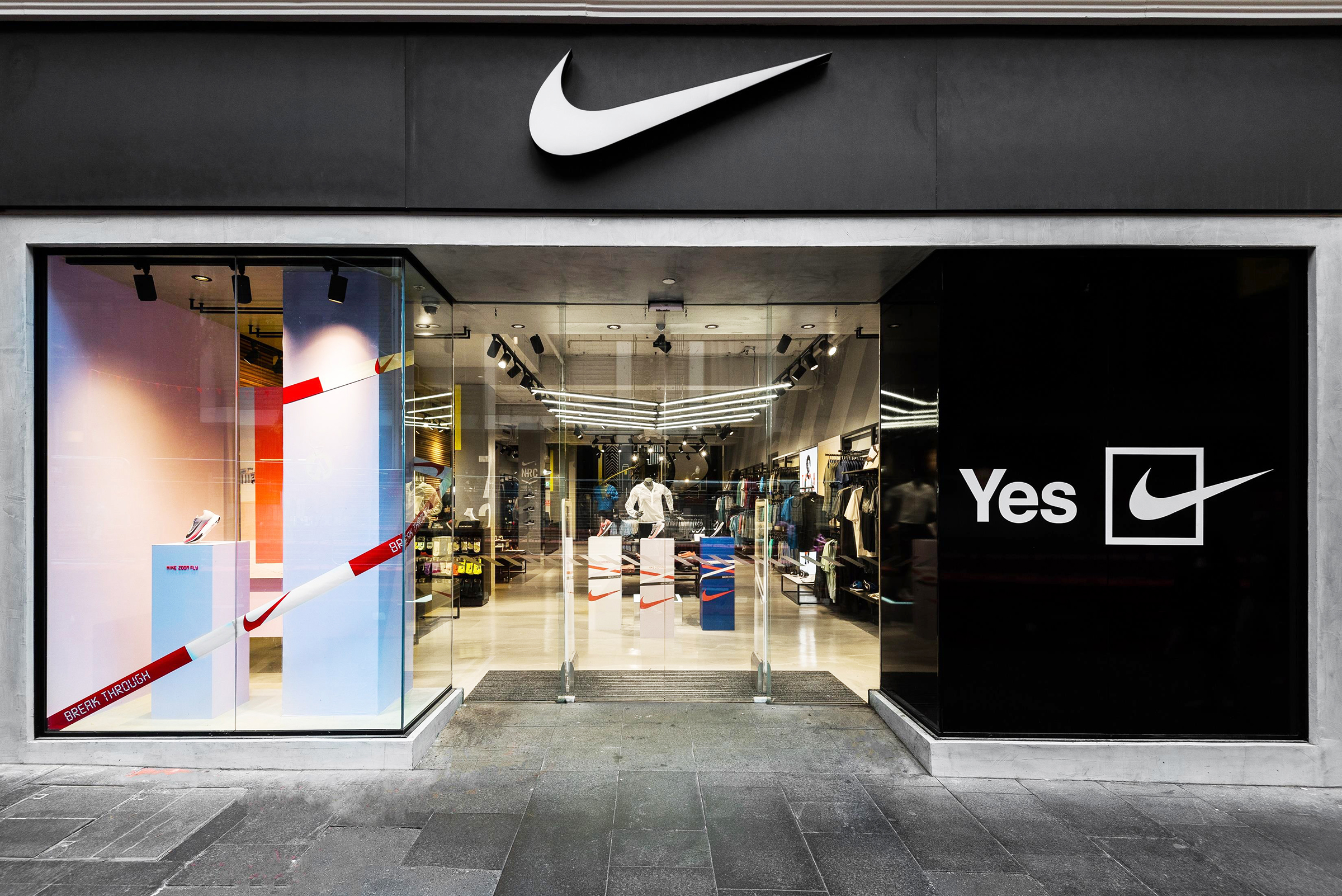 Nike | Nike Equality: The Swoosh Vote | The One