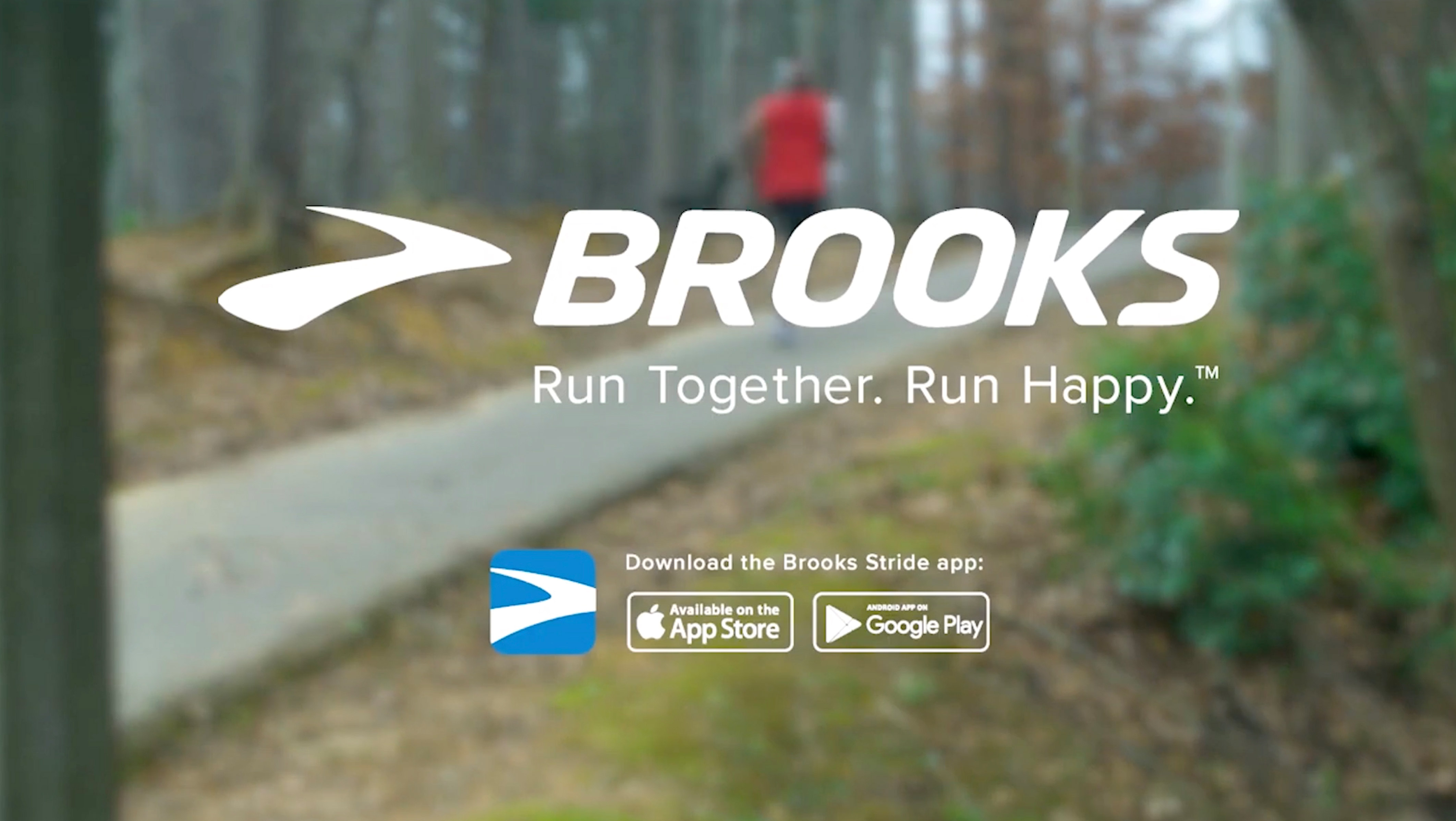 brooks running app