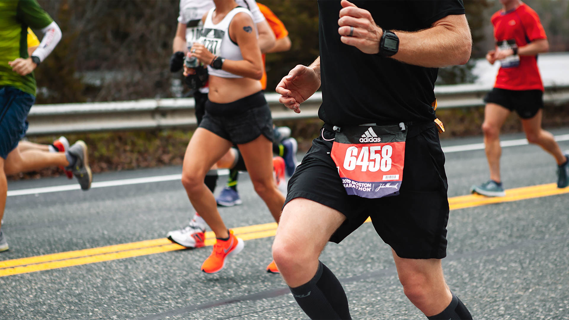 Instalación Dependencia Censo nacional adidas Running | adidas Boston Marathon Race Films | The One Club