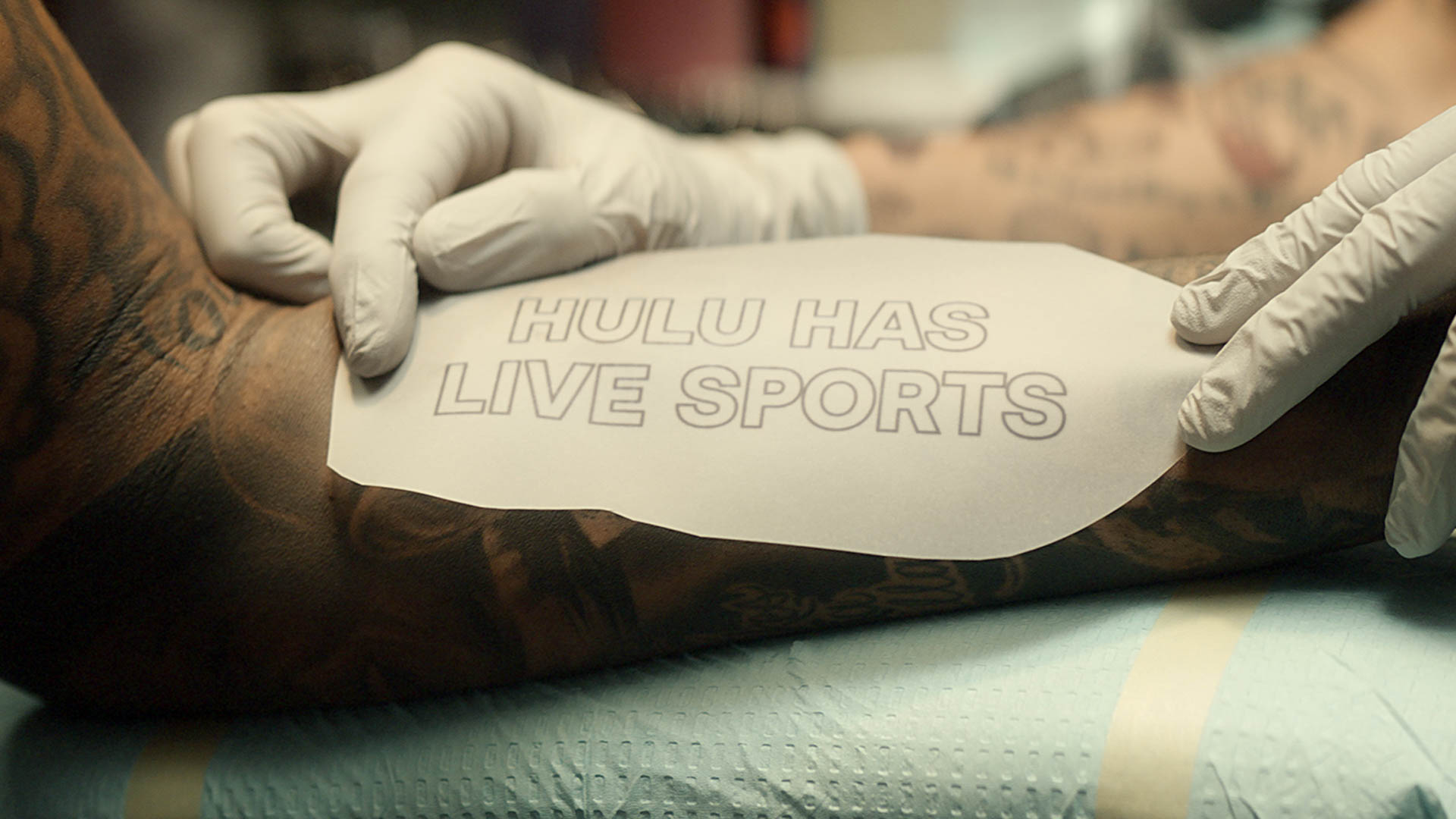 Hulu Hulu Sellouts x NBA The One Club