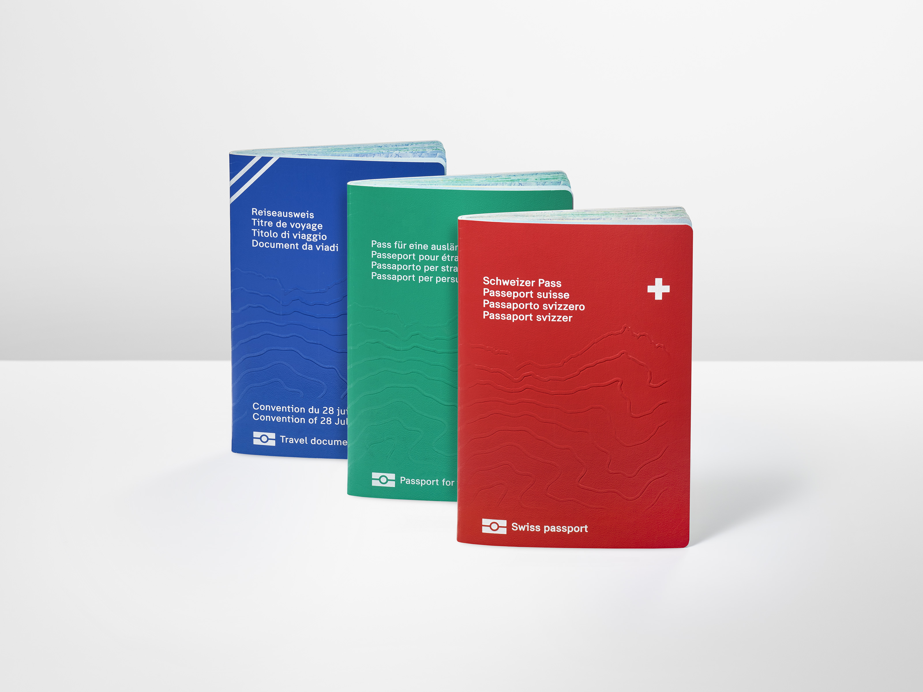Federal Office of Police (fedpol) The New Swiss Passport Series The