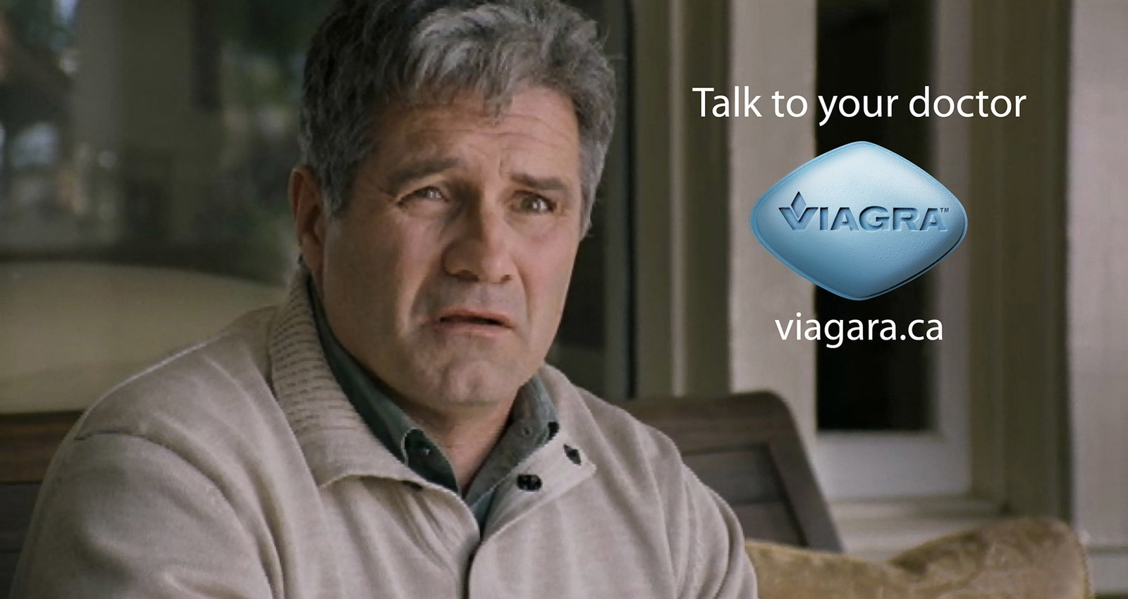Viagra Confessions Campaign