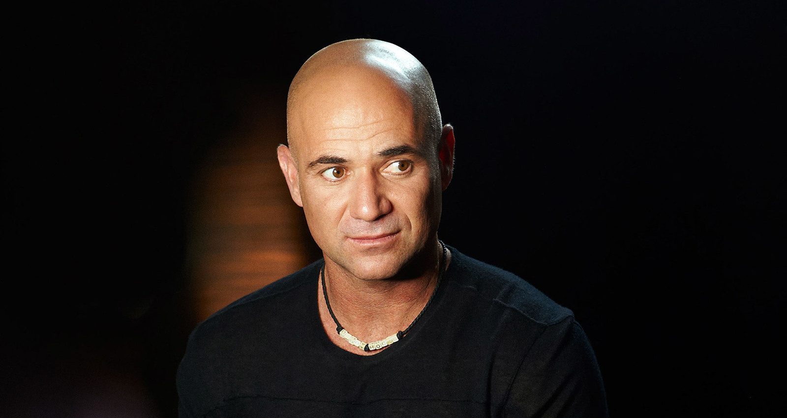 Open up with Andre Agassi FIlm Series