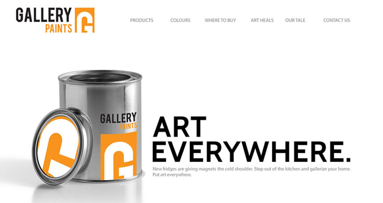Gallery Paints