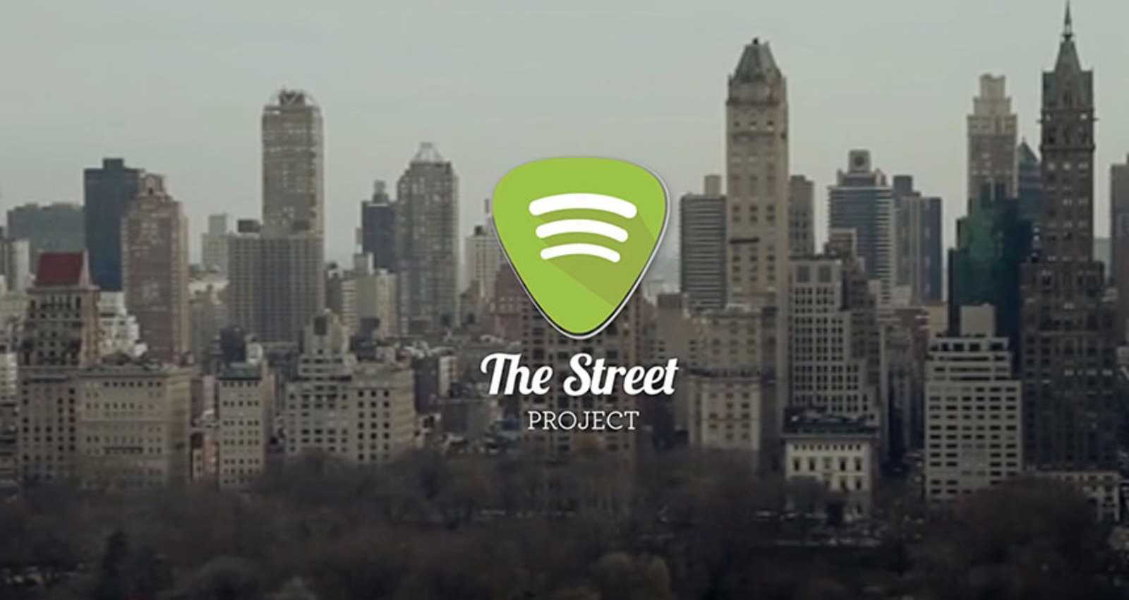 Spotify Street Project 