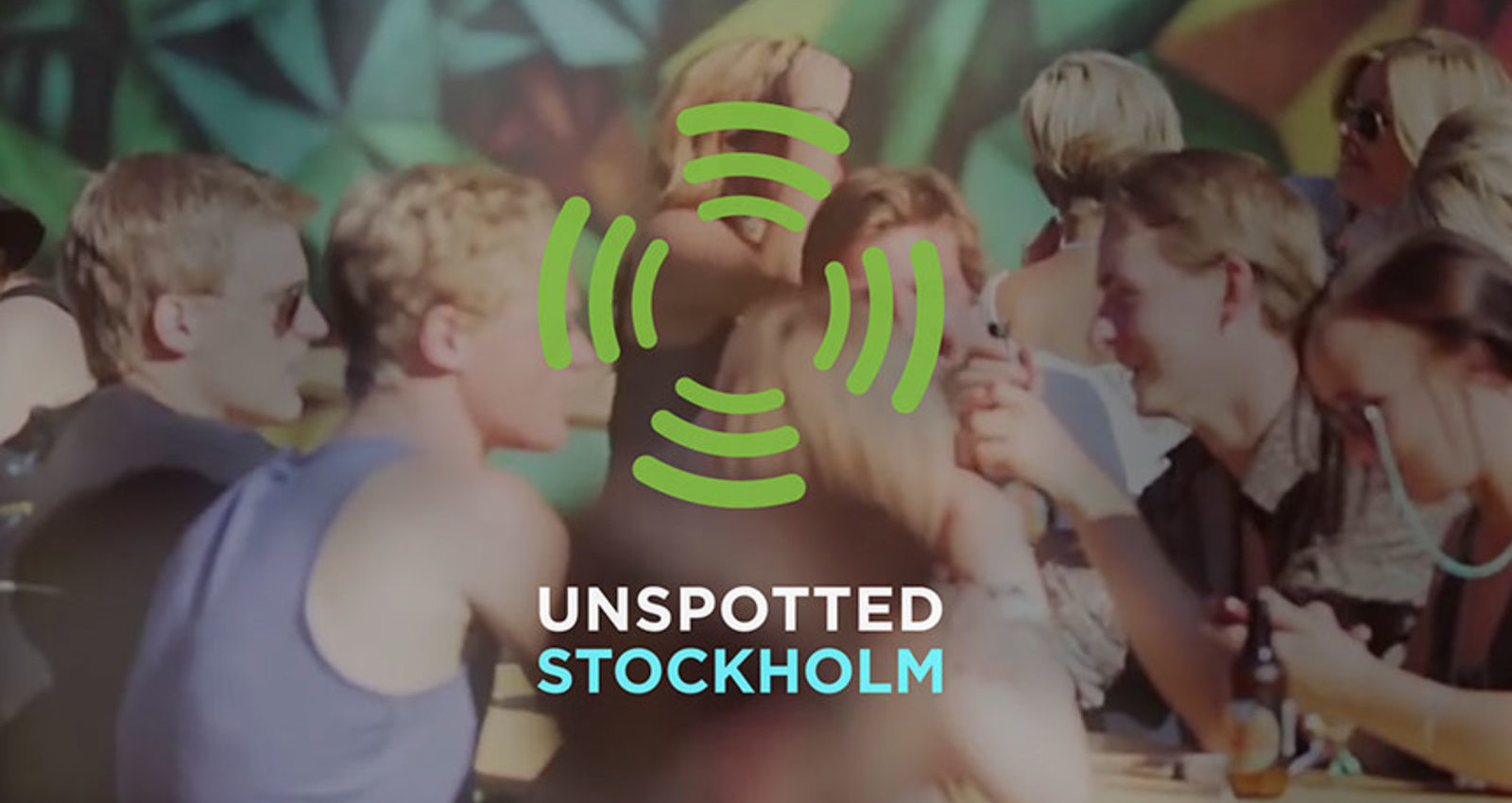 Unspotted Stockholm
