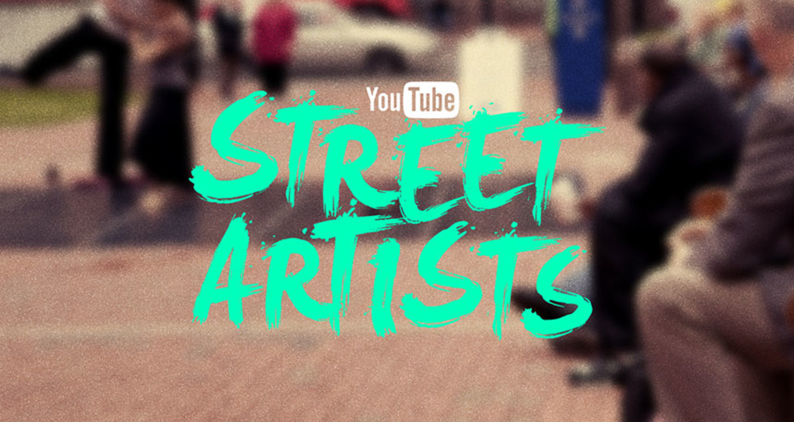 YouTube Street Artists