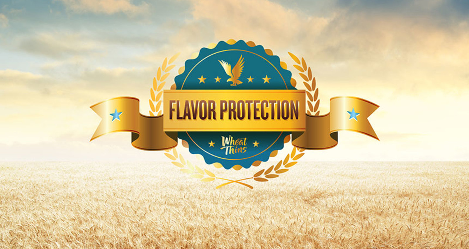 Wheat Thins Flavor Protection Program