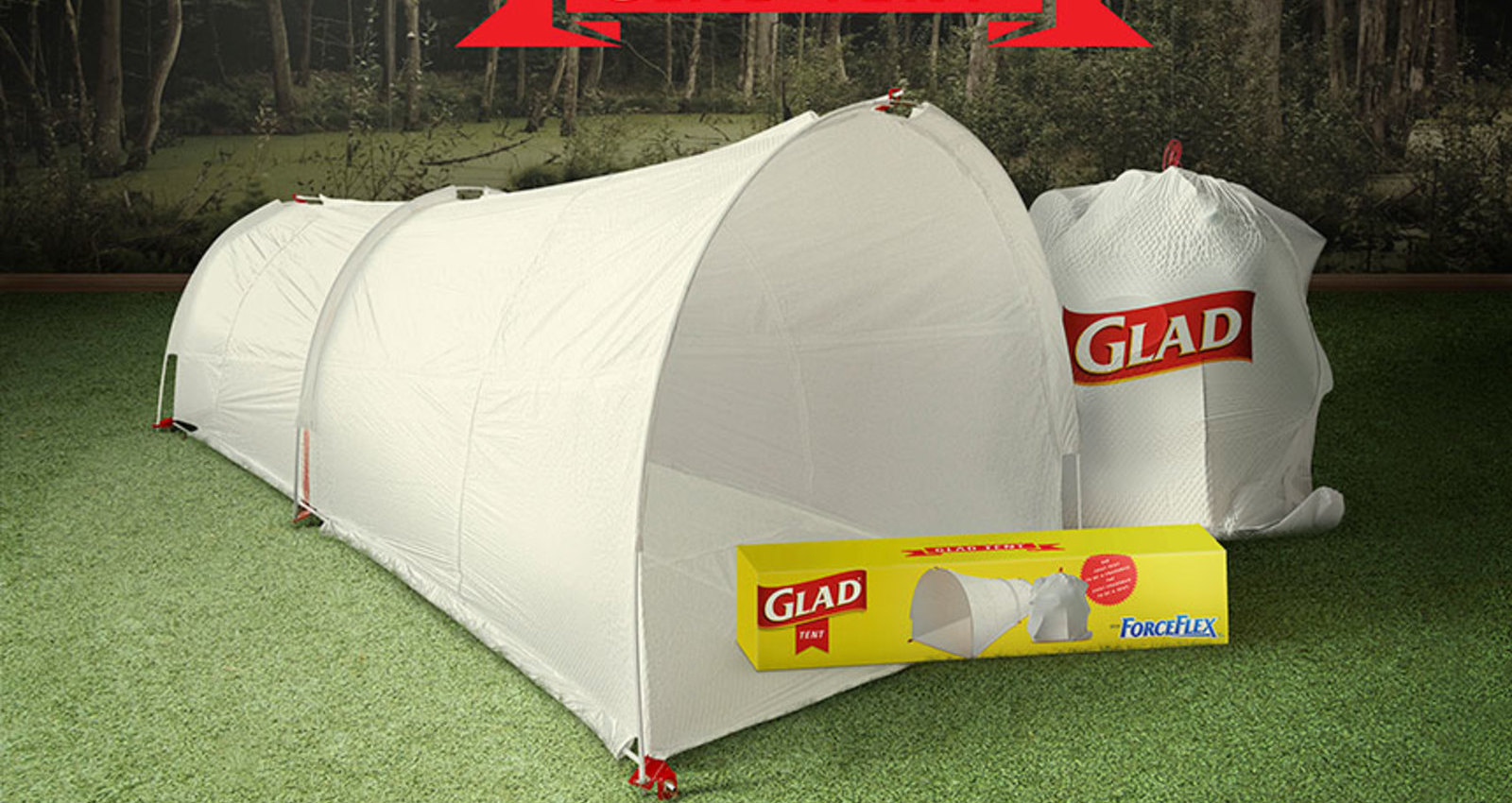 The Glad Tent