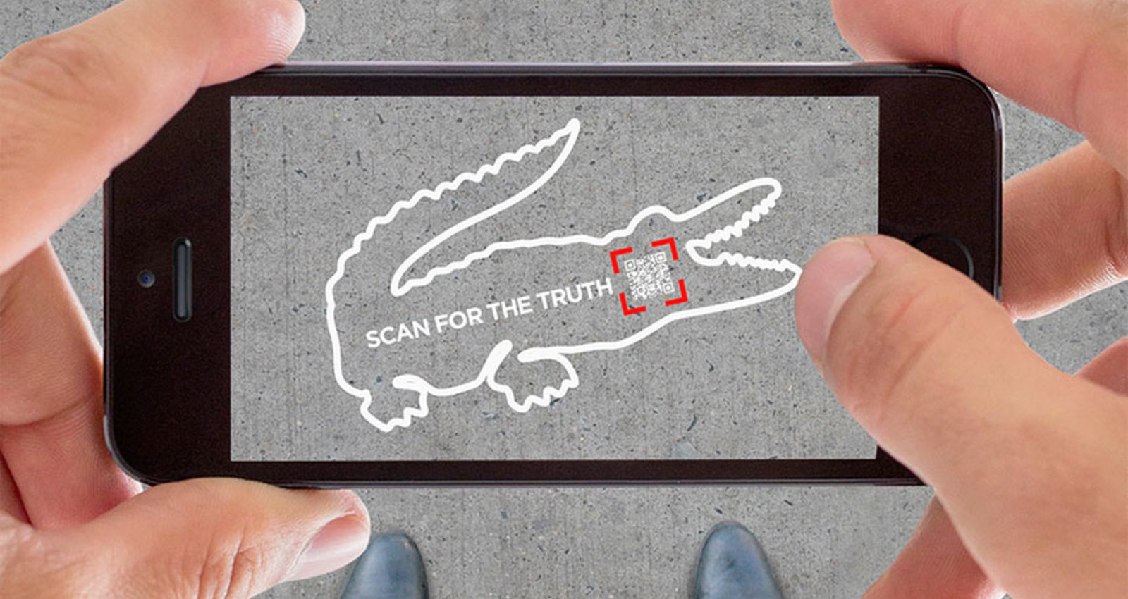 Scan For The Truth