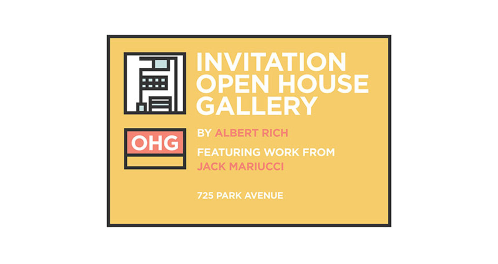 Open House Galleries