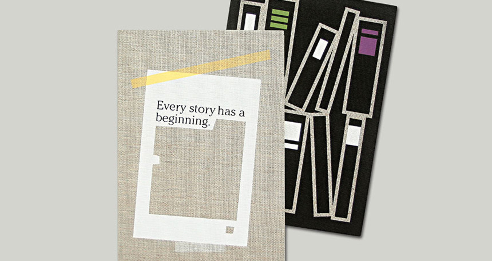 Every story has a beginning