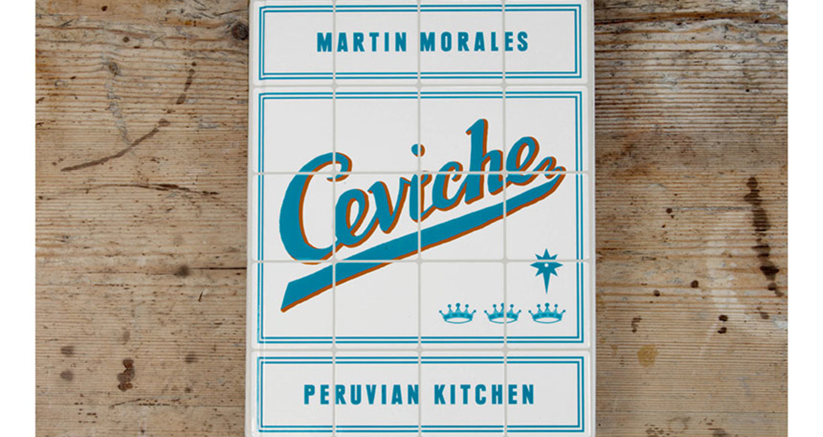 Ceviche - Peruvian Kitchen