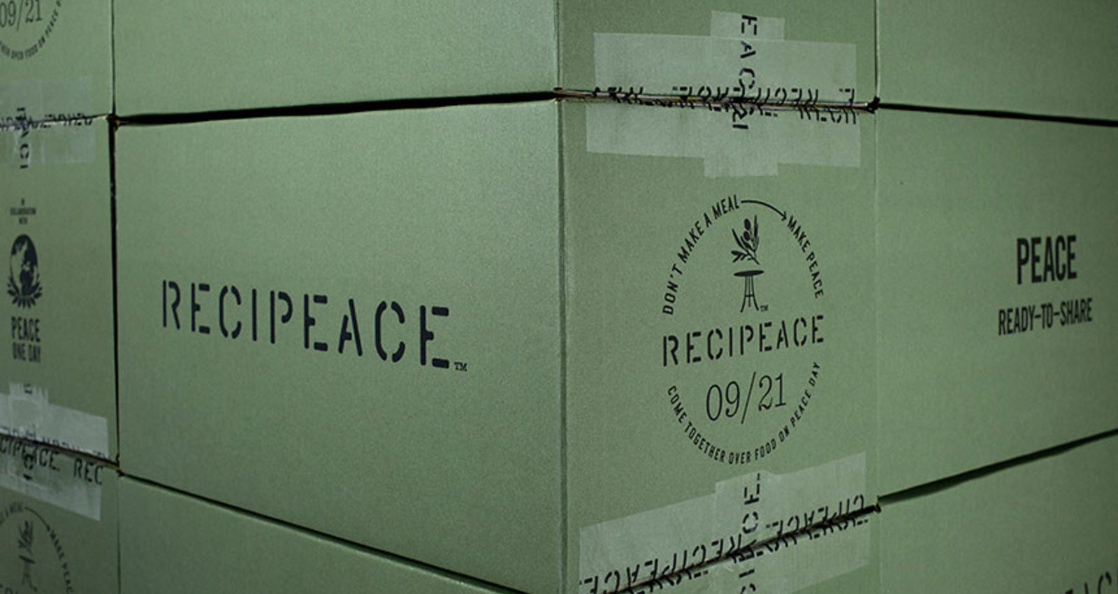 Recipeace Peace Kit