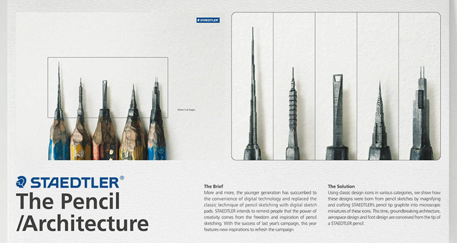 The Pencil - Architecture