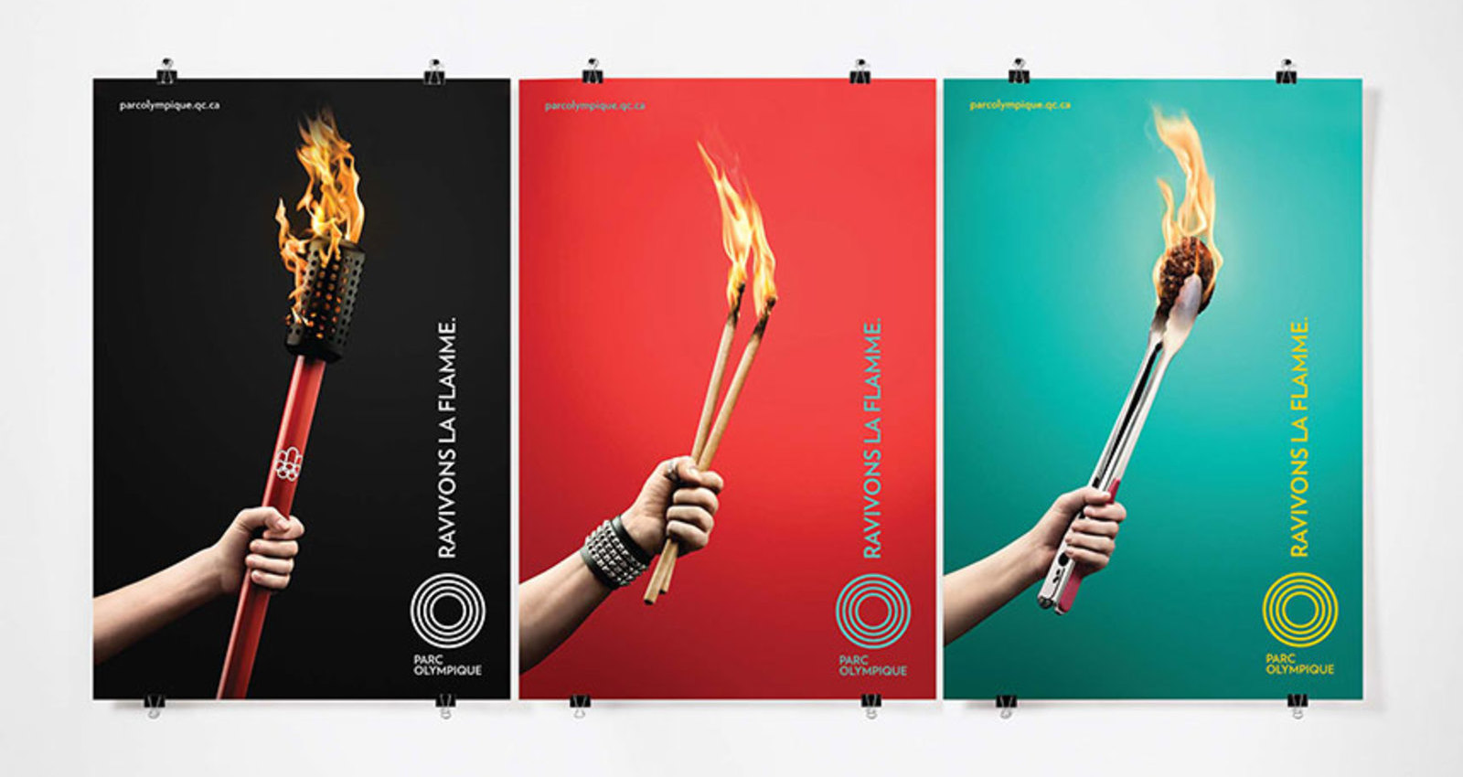 A new identity for the MontrÃ©al Olympic Park