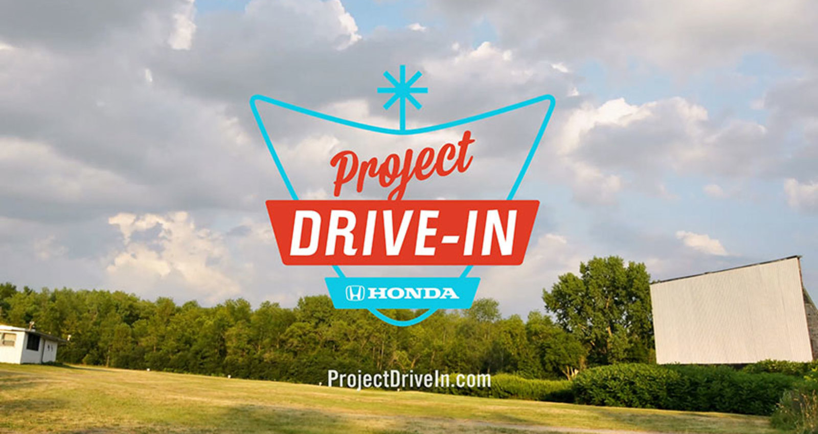 Project Drive-in