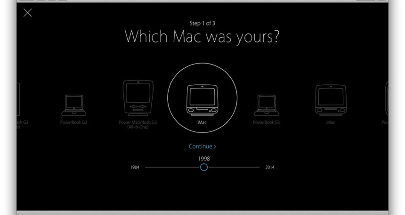 30 Years of Mac