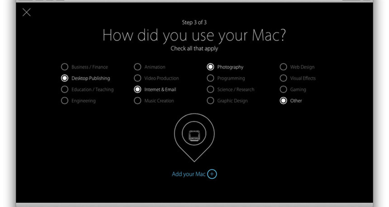 30 Years of Mac