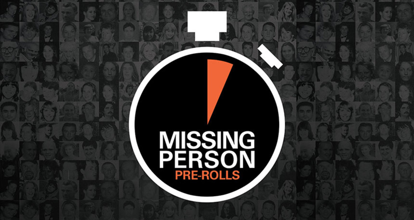 Missing Person Pre-Rolls