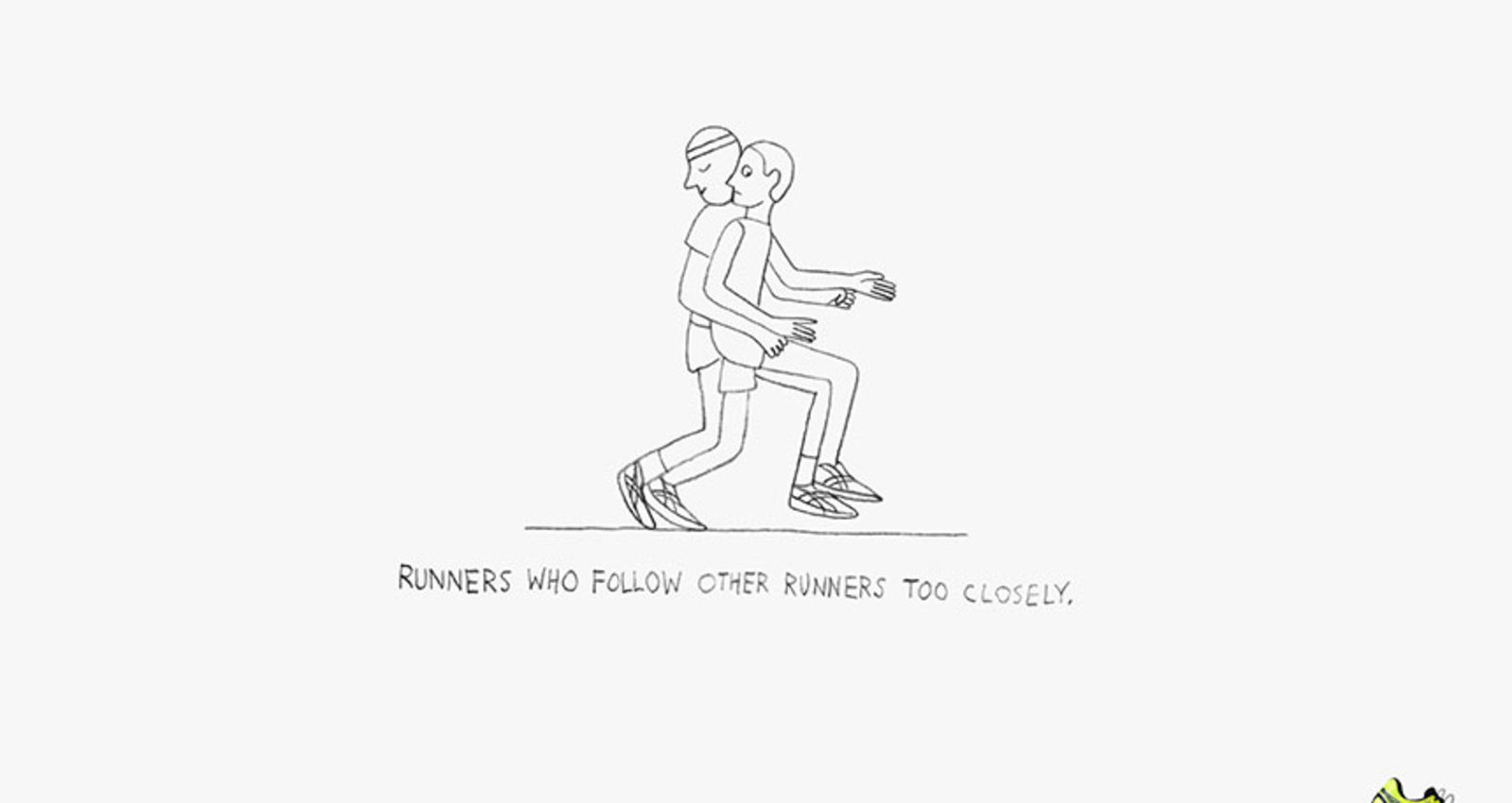 All Runners Welcome Print Campaign