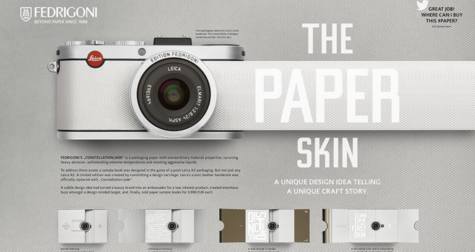 The Paper Skin