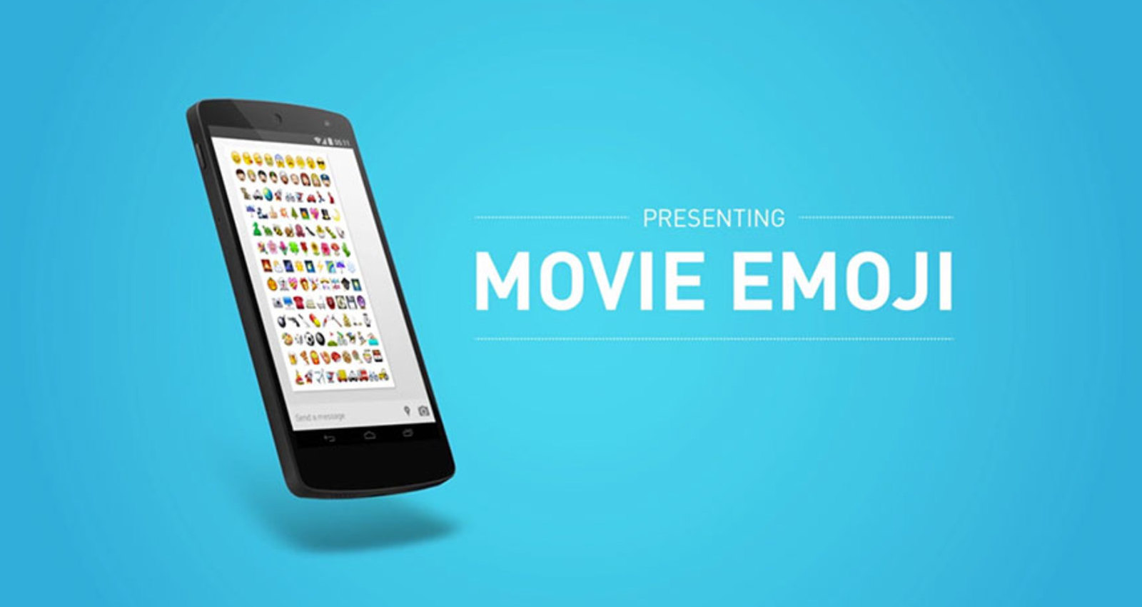Movie Emoji