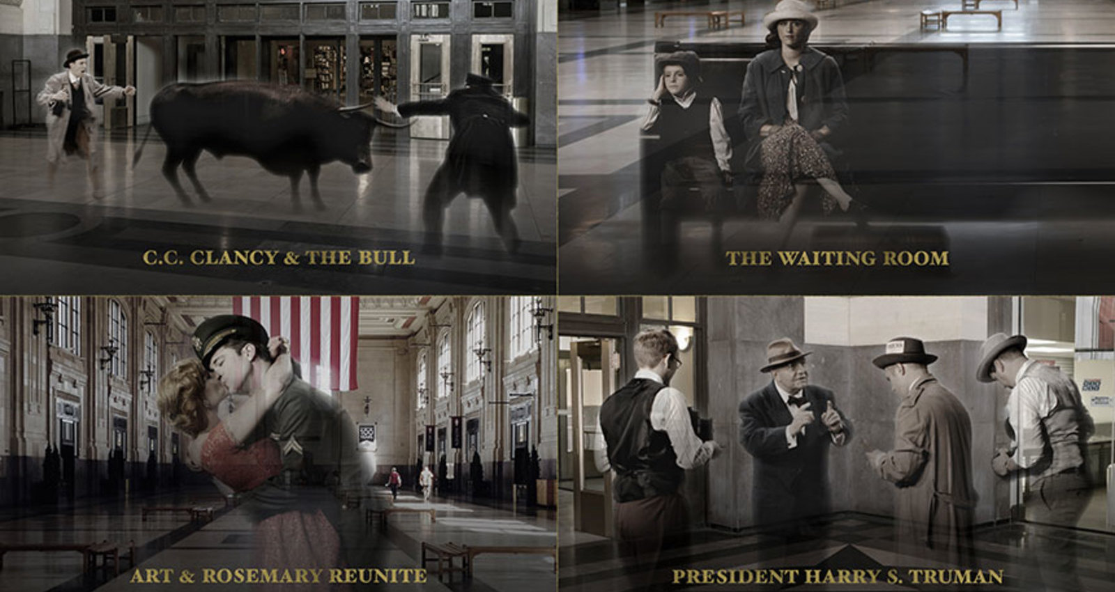 Living History at Union Station