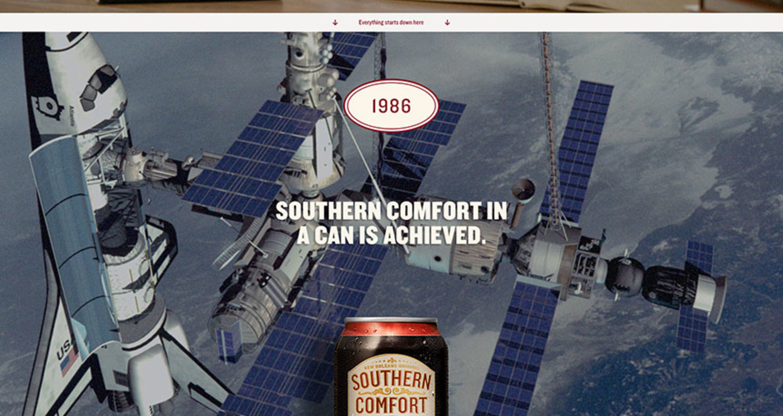 SouthernComfort.com