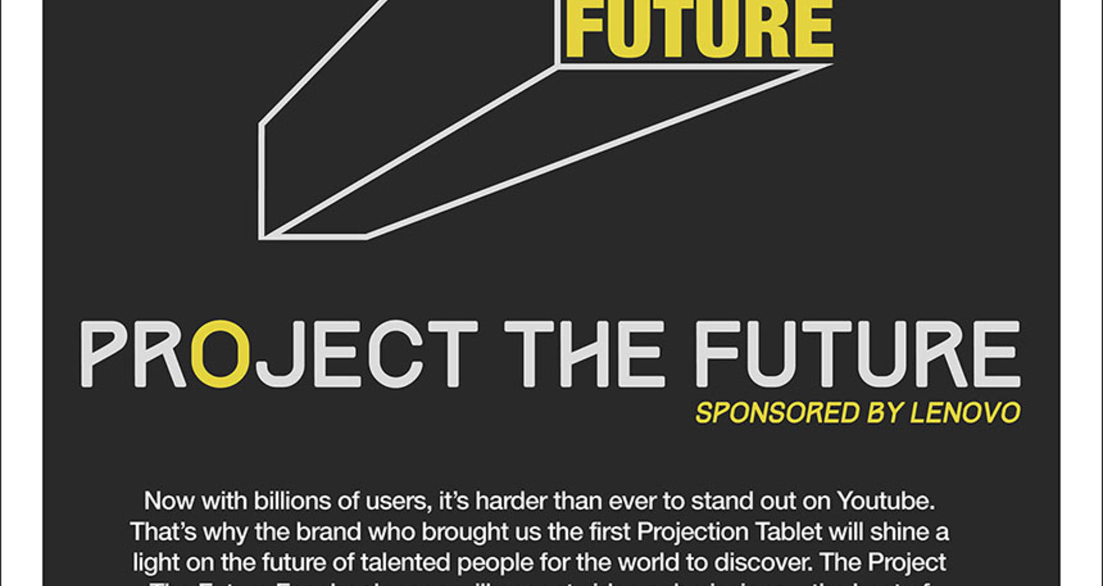 Project The Future
