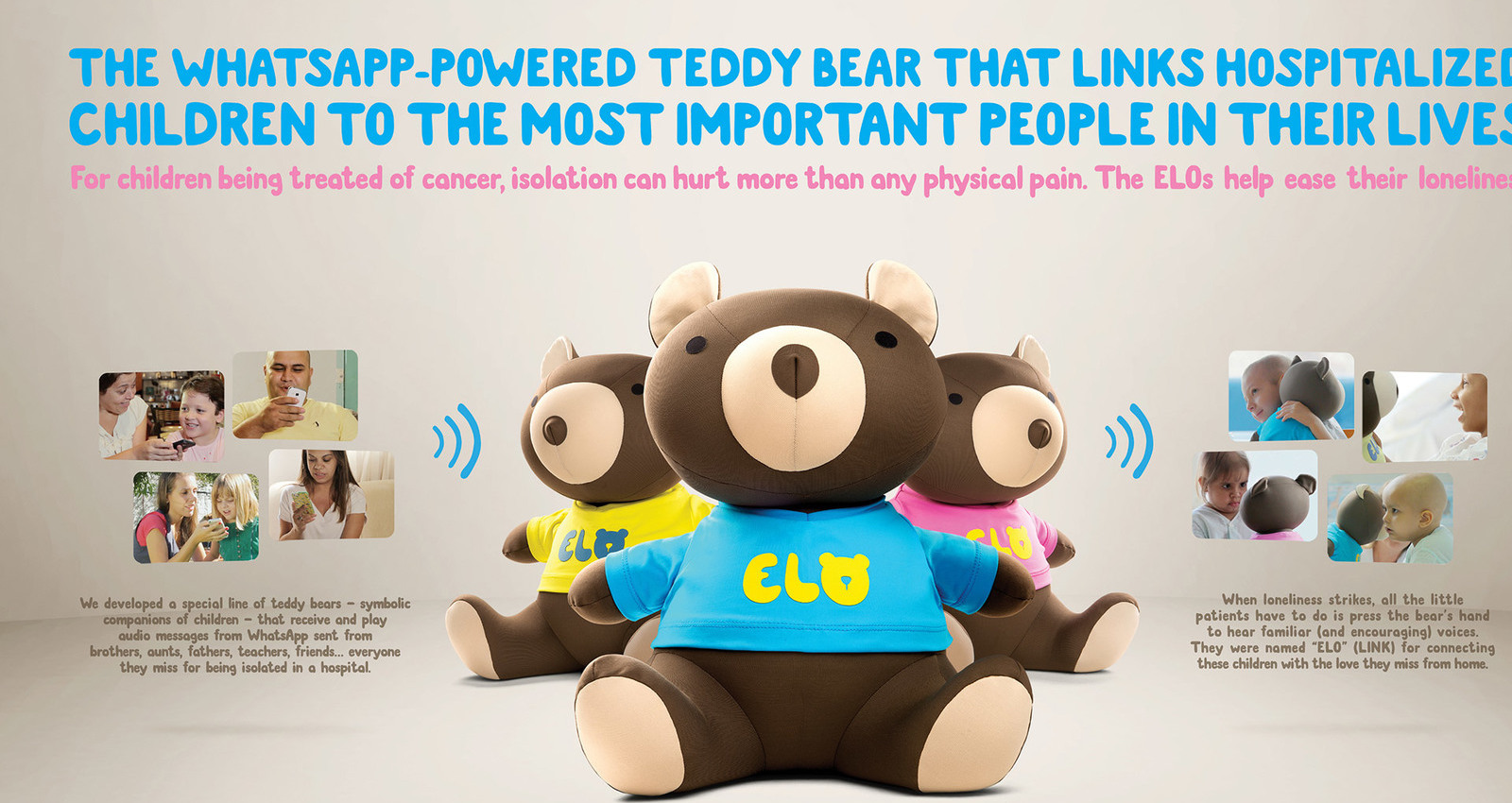 ELO Teddy Bear