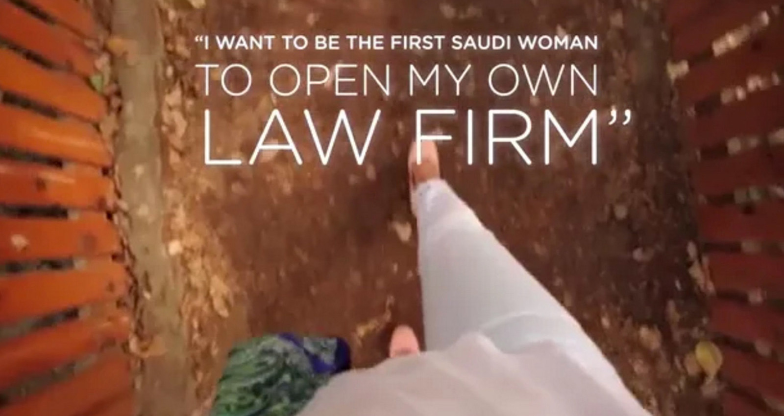 Saudi Women's Online March