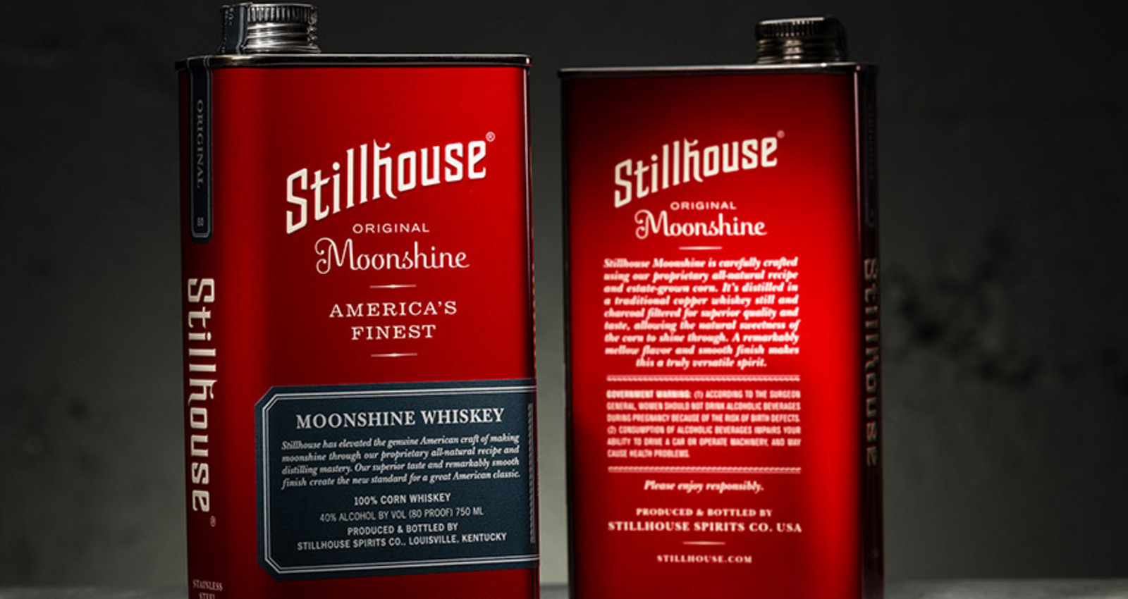 Stillhouse Packaging