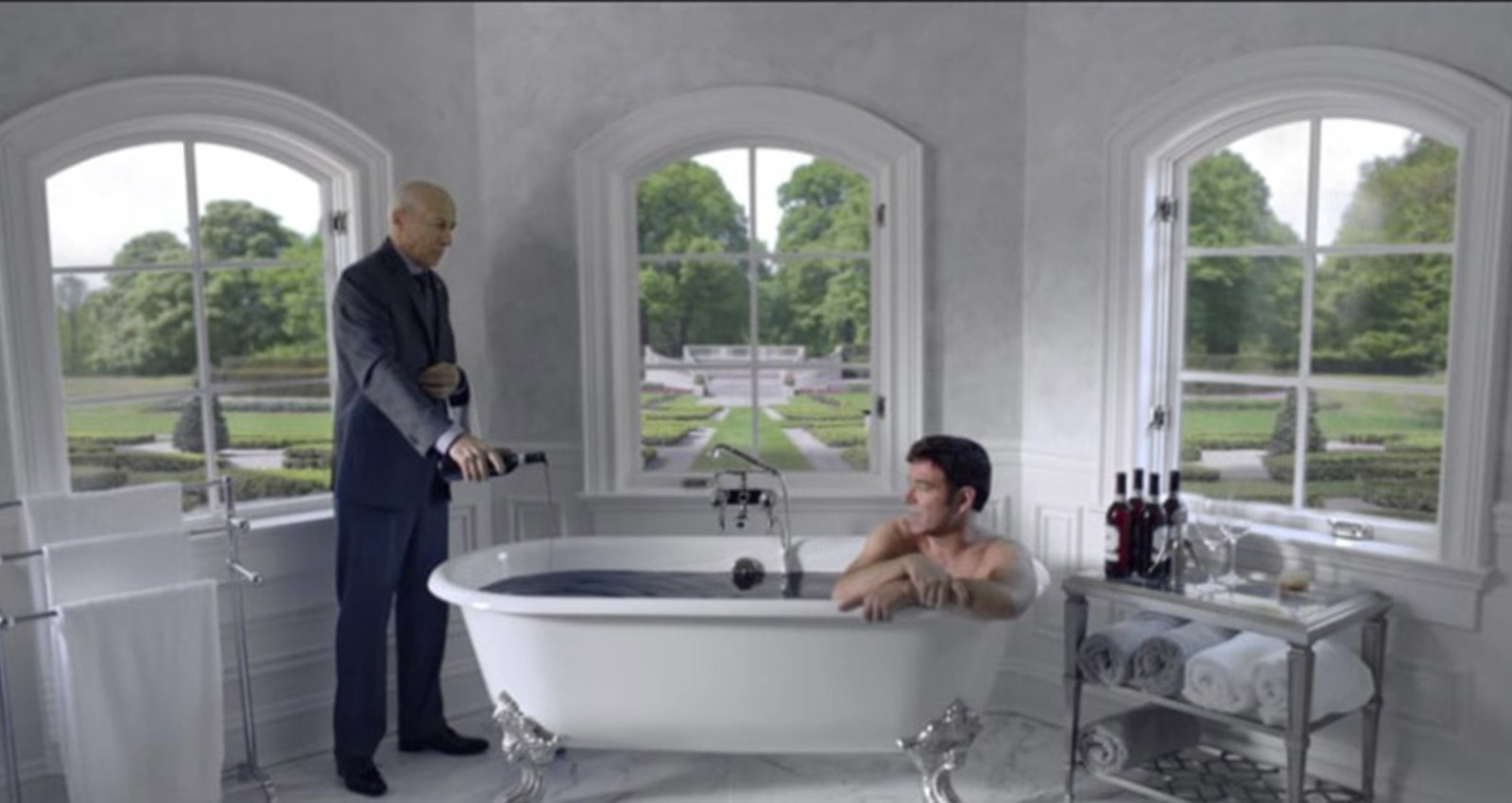 Way Better Rich Person TV Campaign
