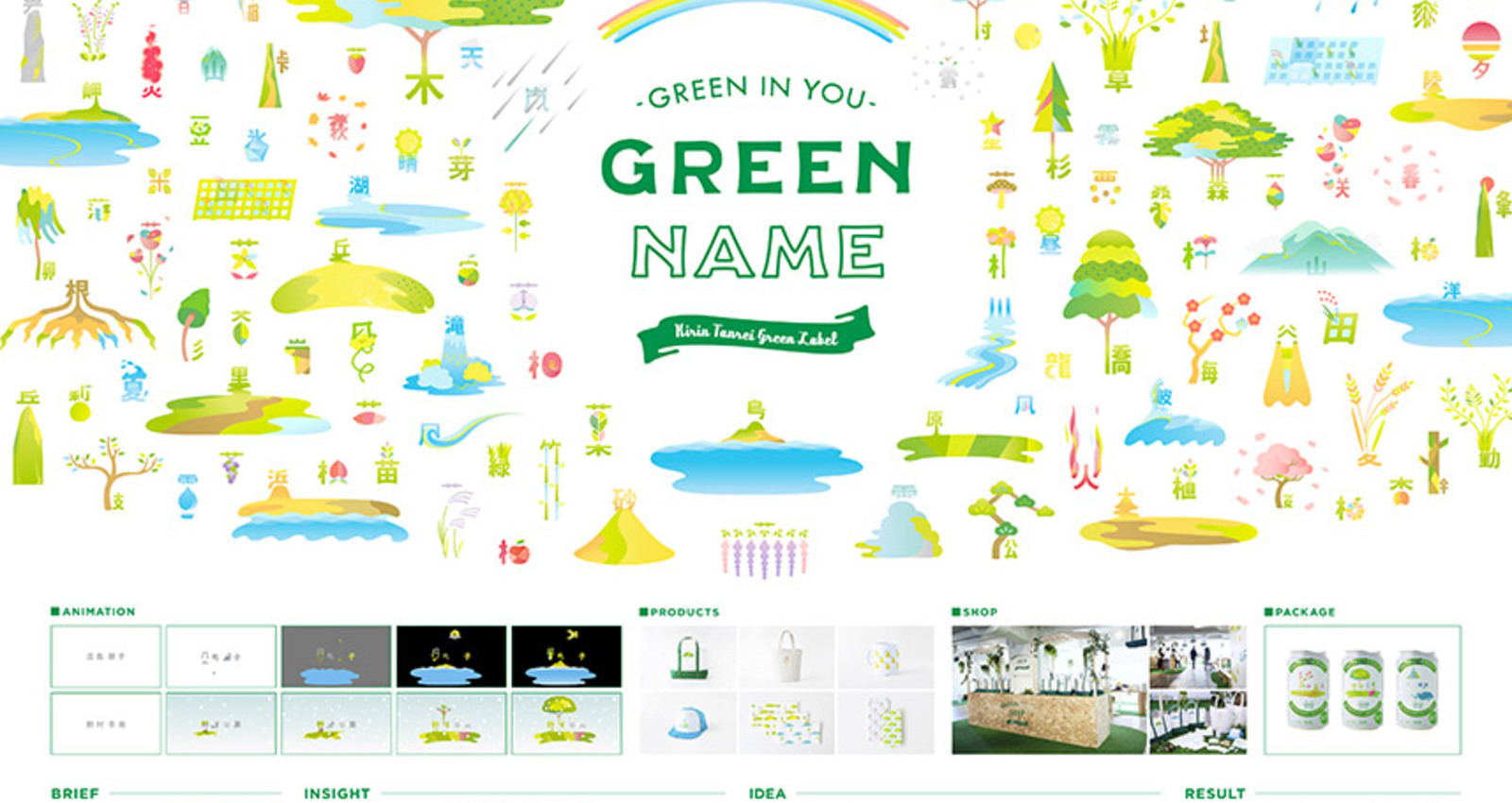 Green Name