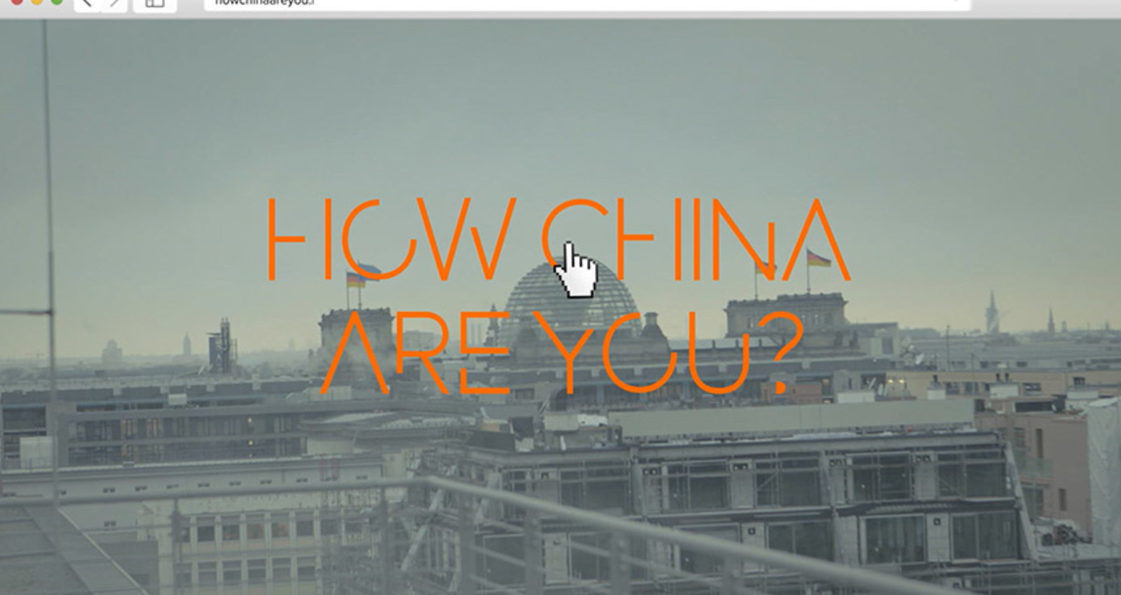 How China Are You?