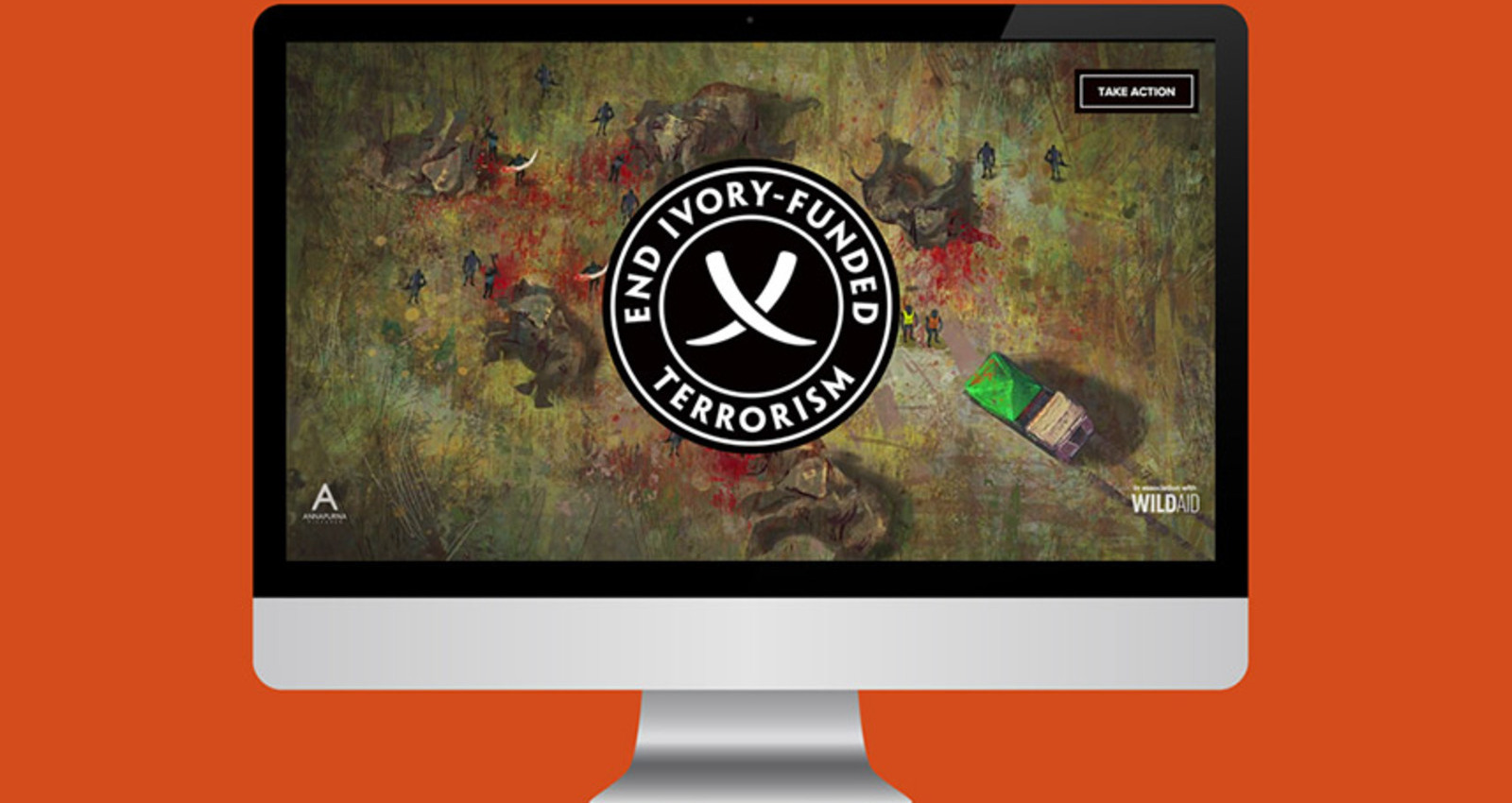 Last Days of Ivory: Website and Branding