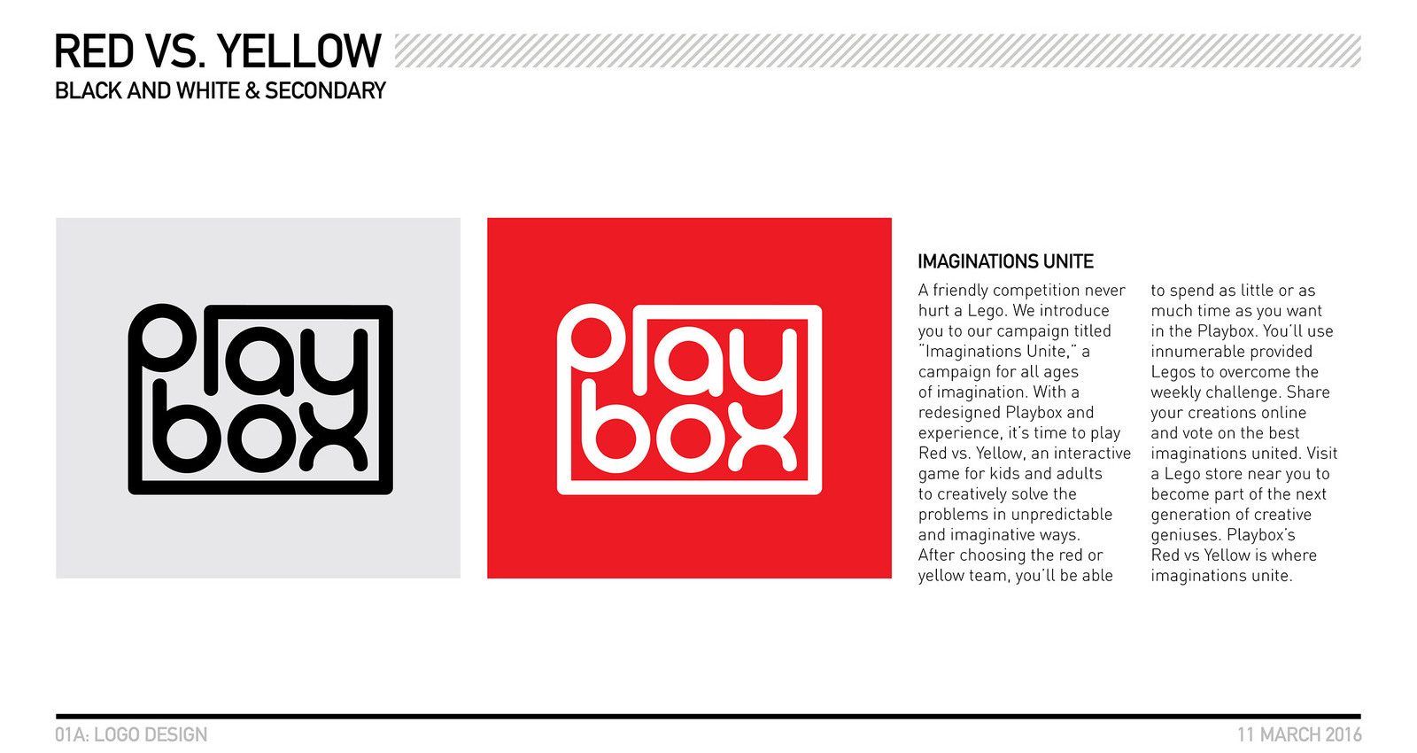 LEGO Playbox Logo