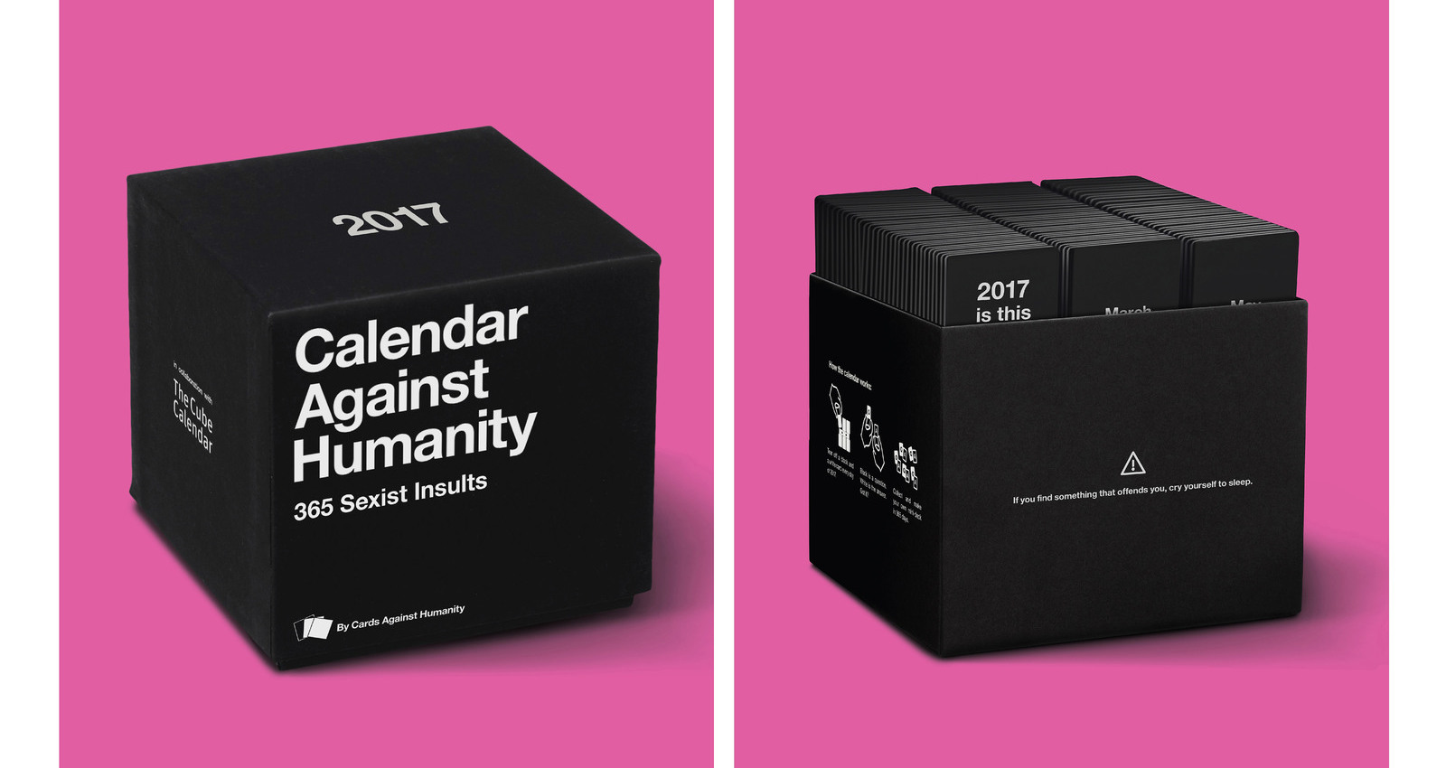 Calendar Against Humanity