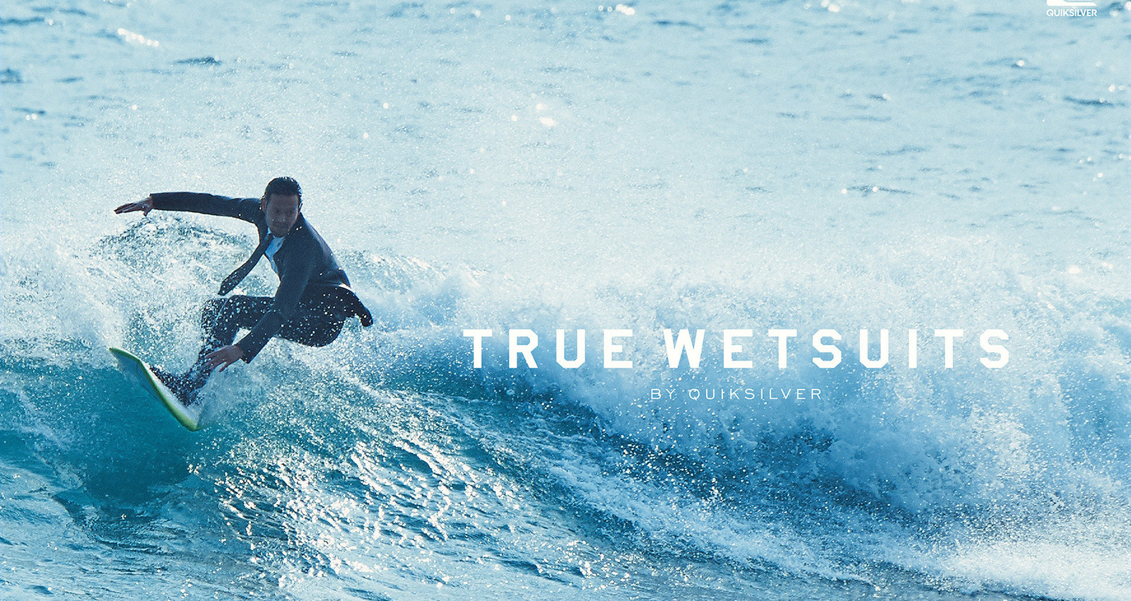 True Wetsuits