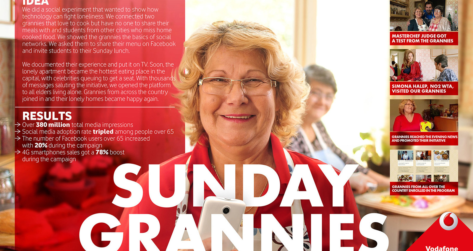 Sunday Grannies