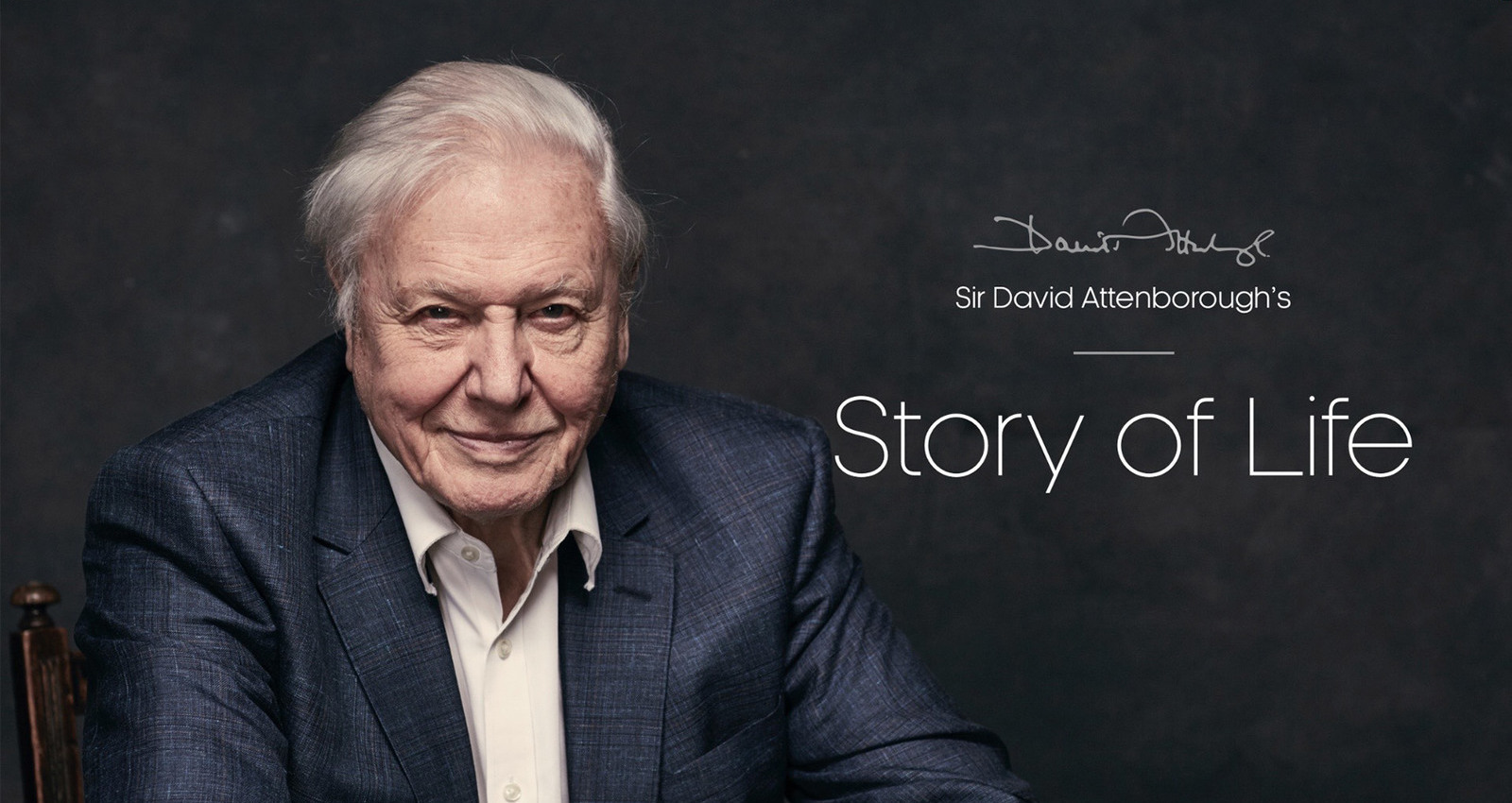 Sir David Attenborough's Story of Life