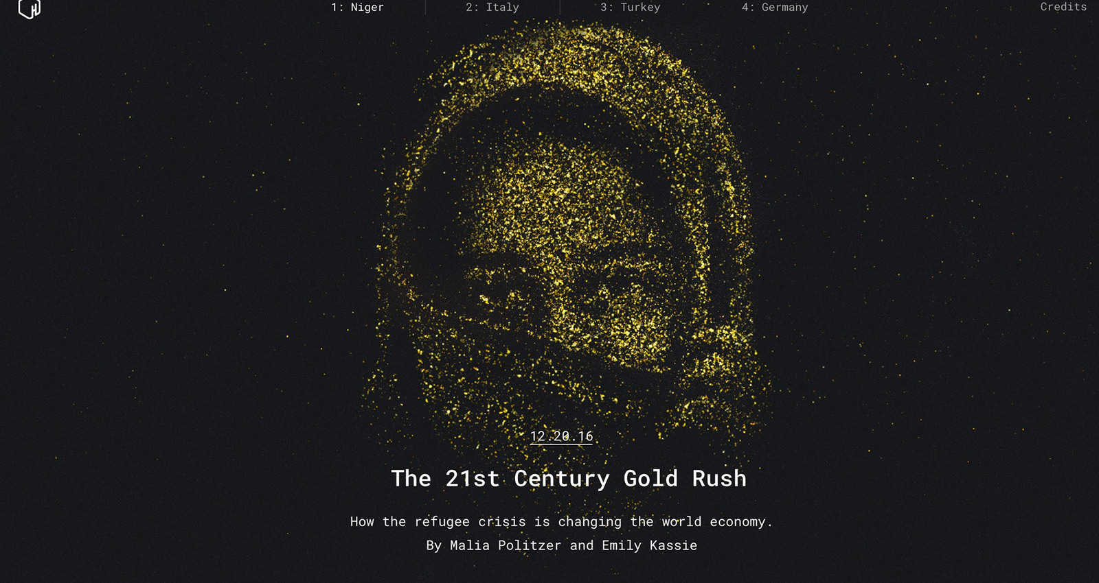 The 21st Century Gold Rush