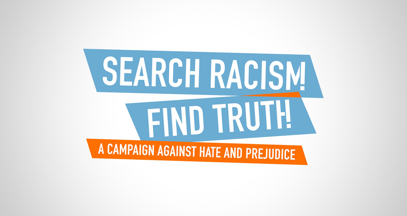 Search Racism. Find Truth.