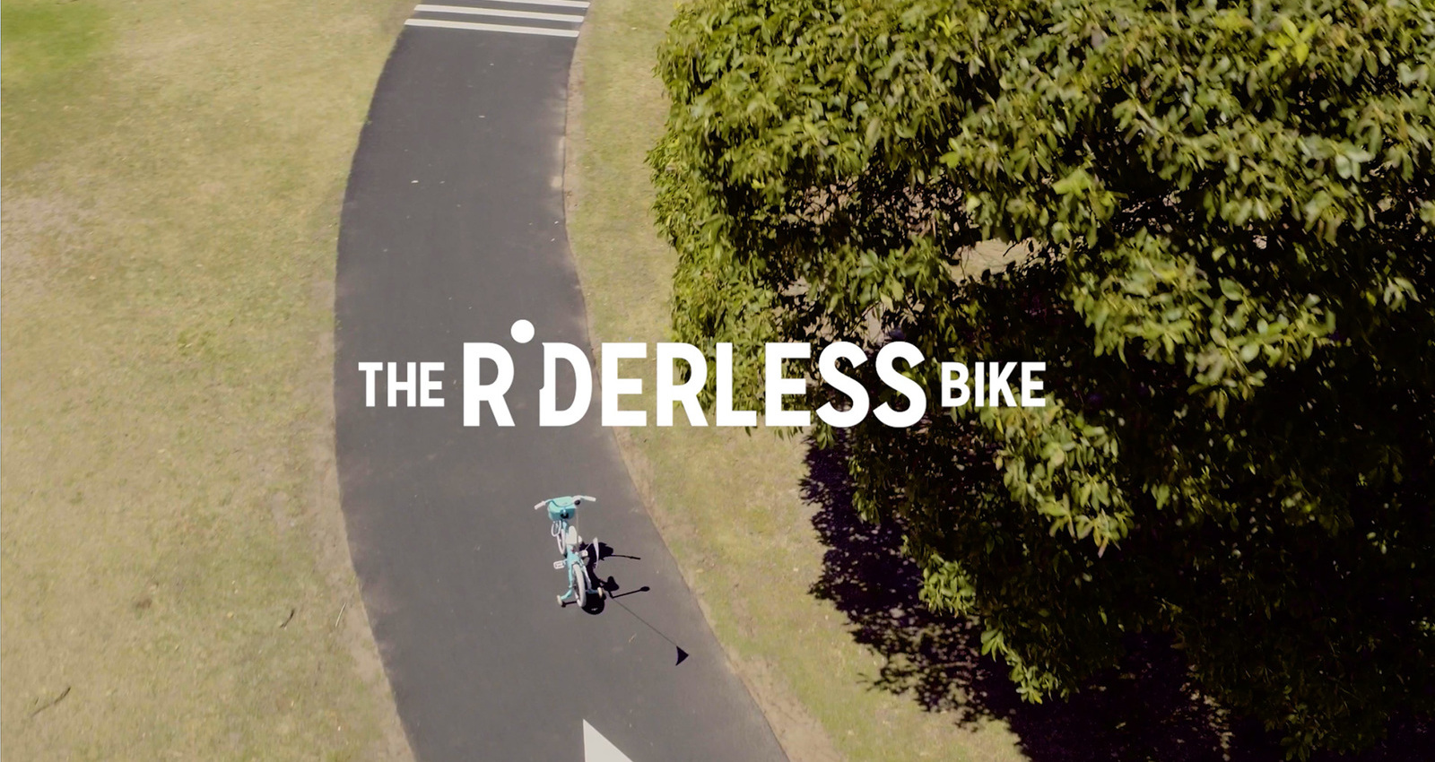 The Riderless Bike